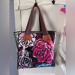 PAULIE CLASSIC TOTE